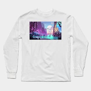 Brightmoon Long Sleeve T-Shirt